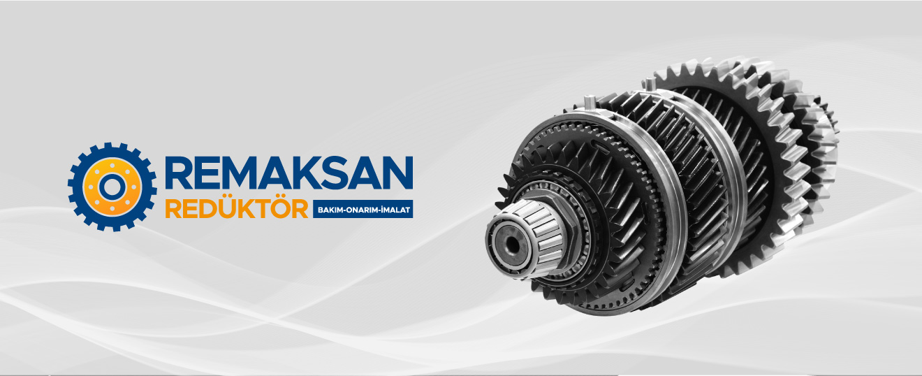 Remaksan Redüktör